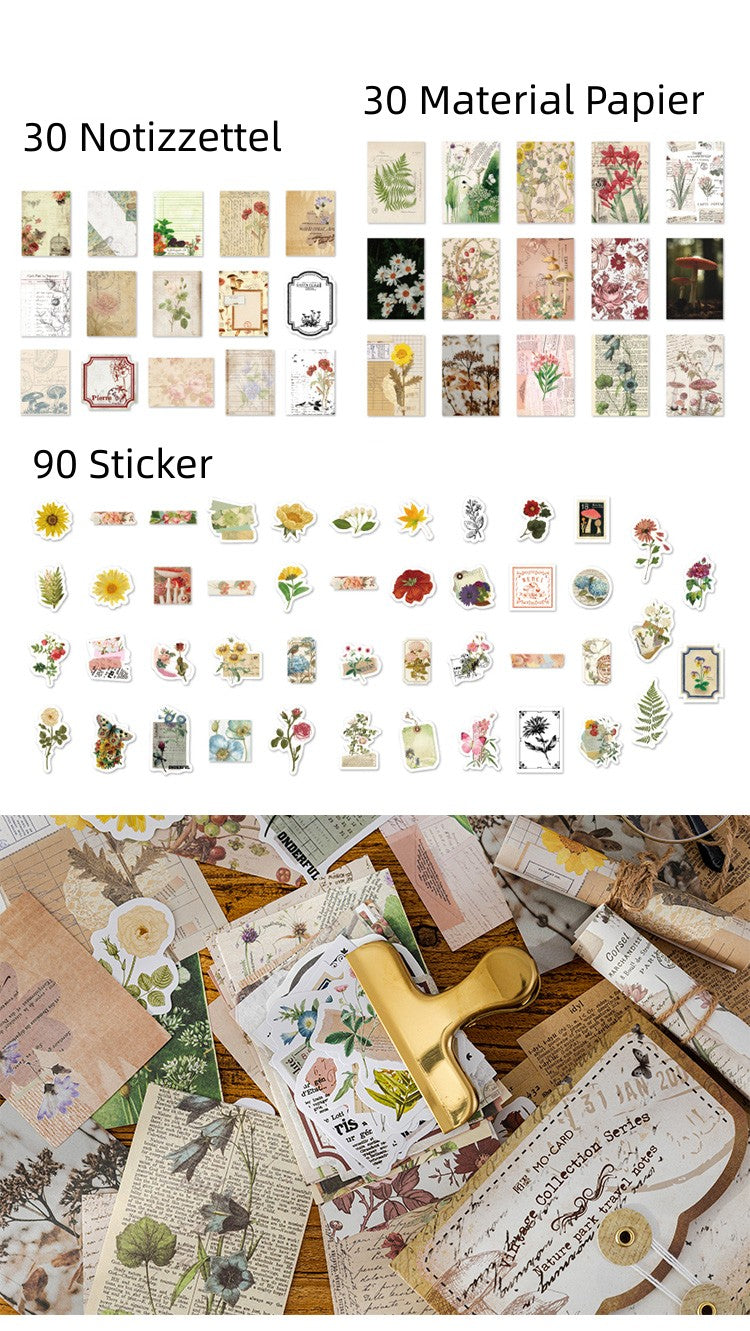 AUG23 | Washi Stickers